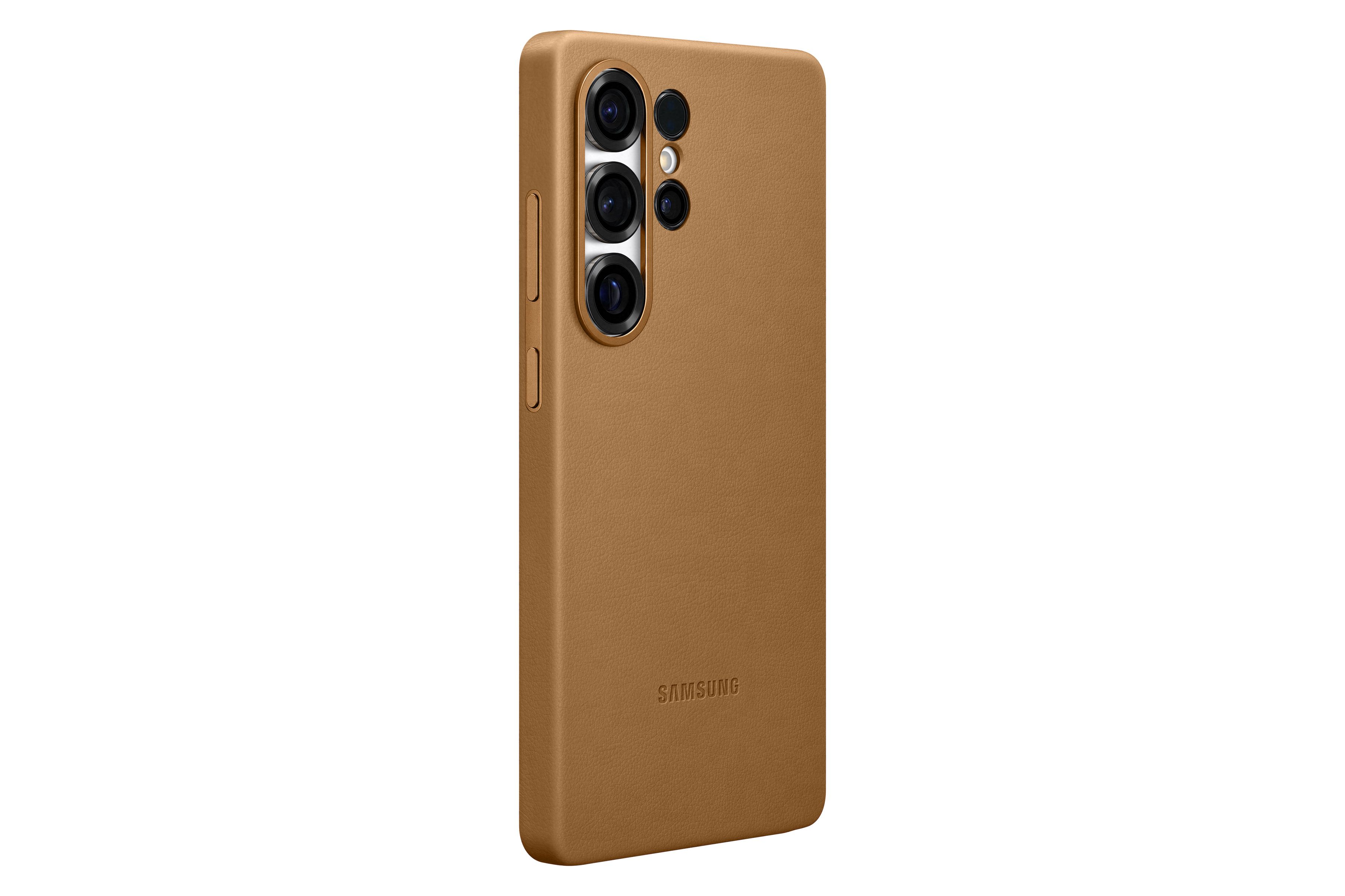 Samsung S25 Ultra Kindsuit Case Camel
