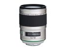 Pentax HD D-FA* 50mm/1.4 SDM AW silver