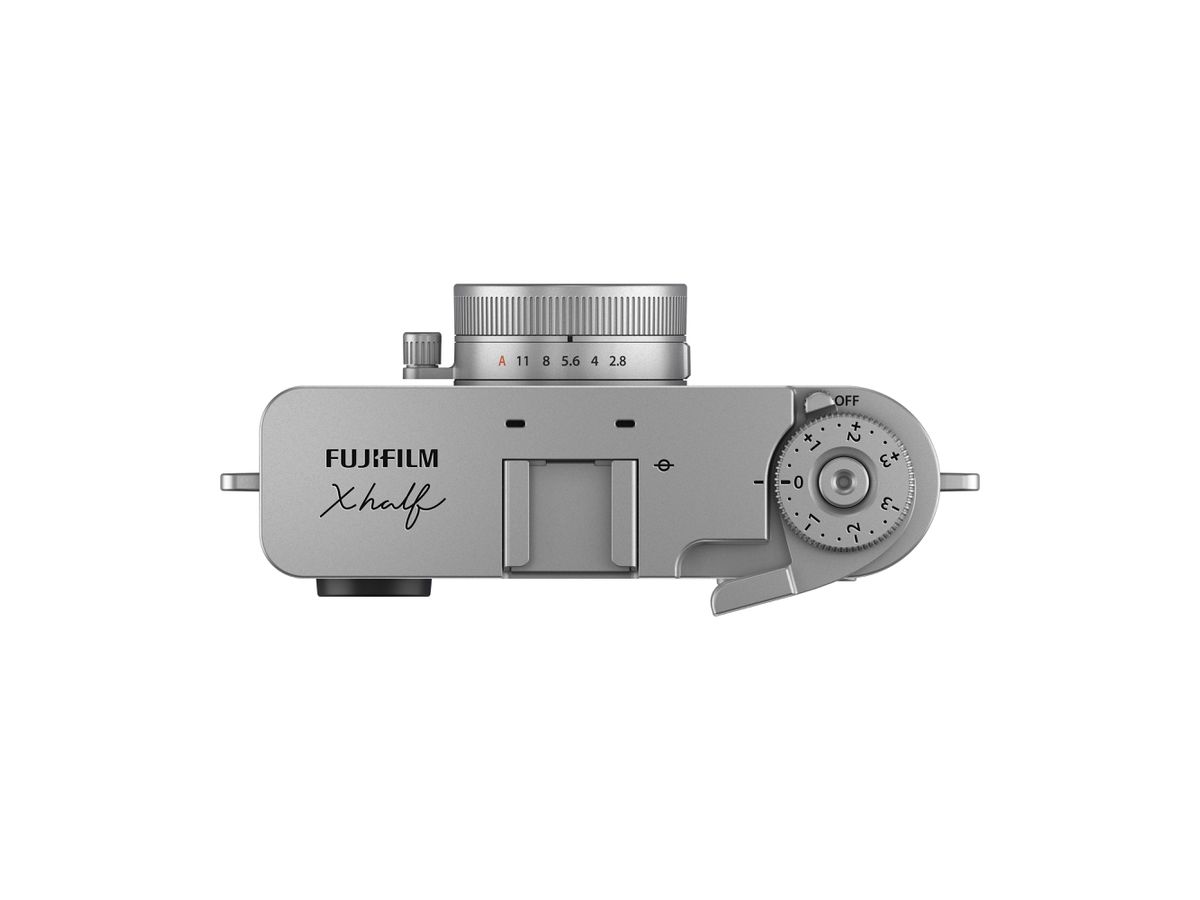 Fujifilm X-HF1 Silver "Swiss Garantie"