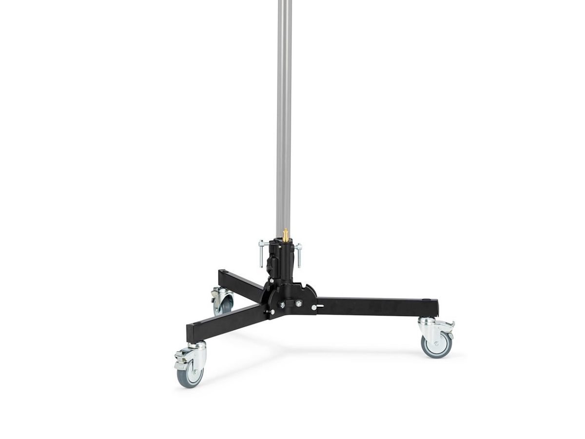 Manfrotto Small Brake Base Black