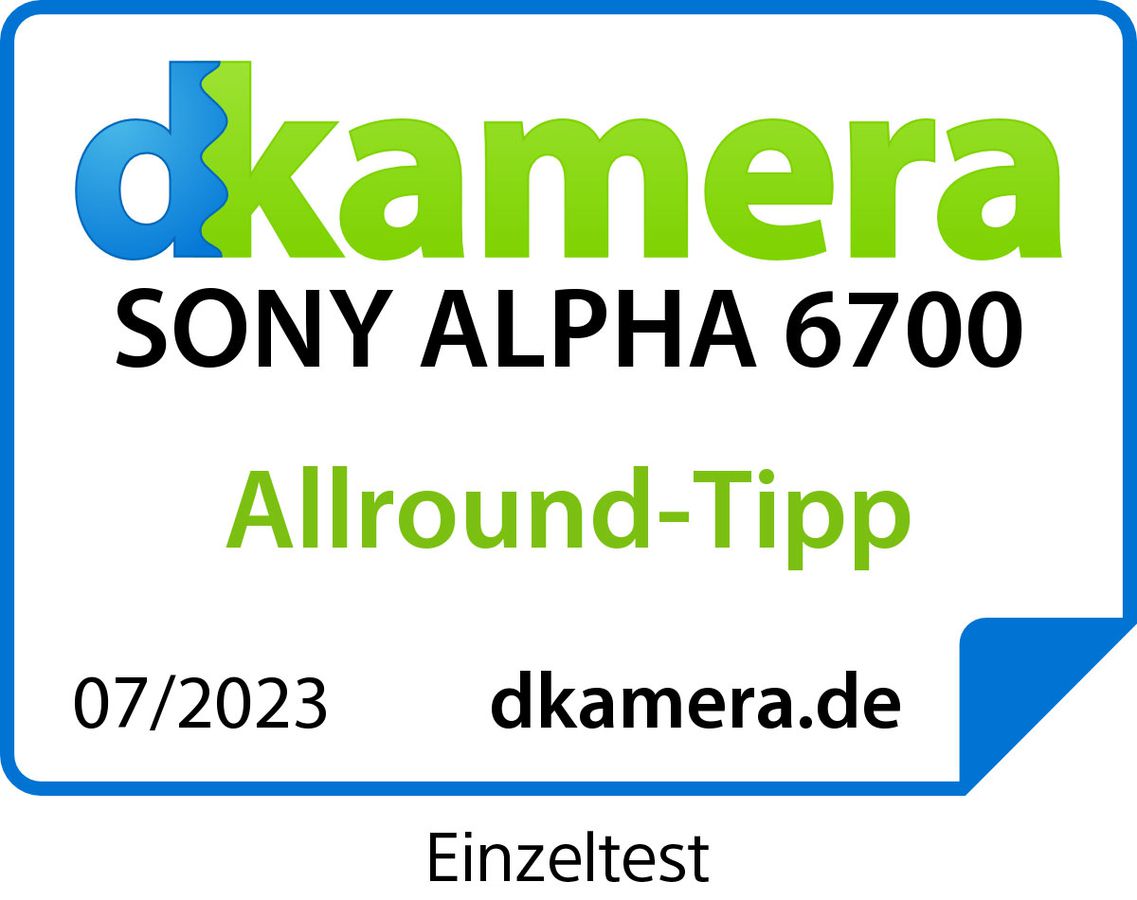 Sony Alpha 6700 Set black 16-50mm