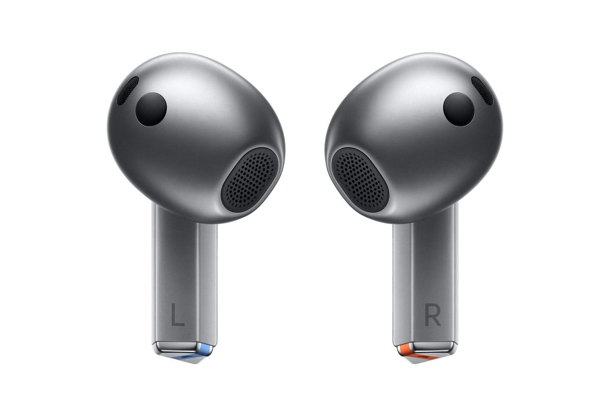 Samsung Galaxy Buds3 Silver