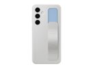 Samsung S24 FE Standing Grip Case Gray