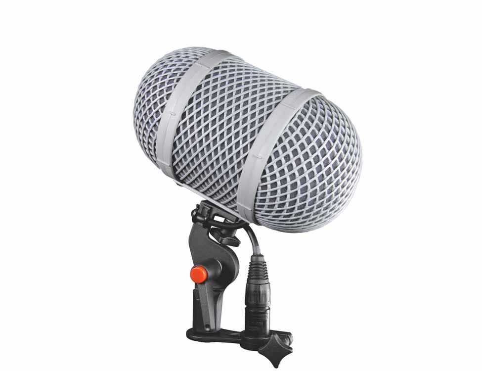 Rycote Modular Windshield WS 9 Kit (MZL)