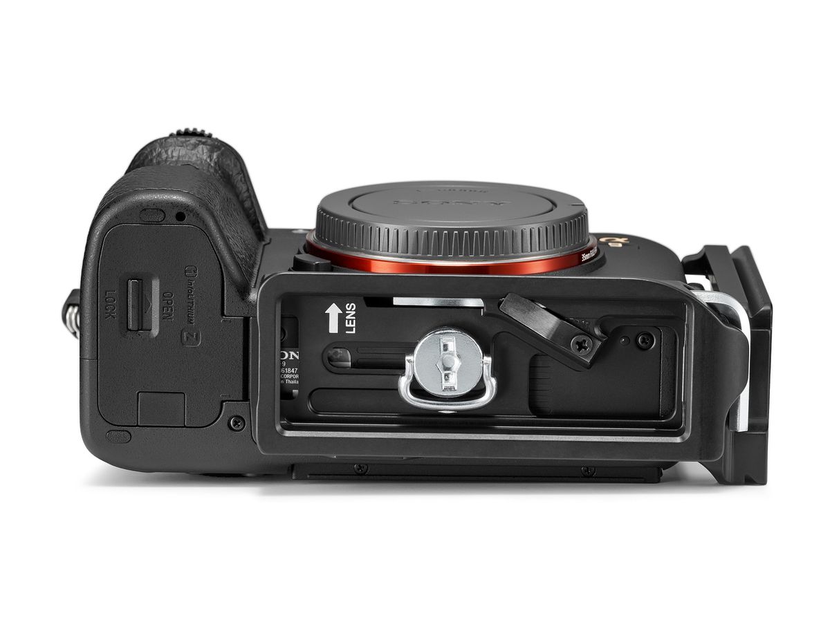 Gitzo L-Schiene für SONY a7R III - a9