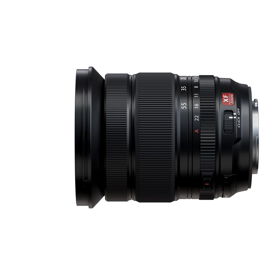 Fujinon XF 16-55mm F2.8 R LM WR II Swiss