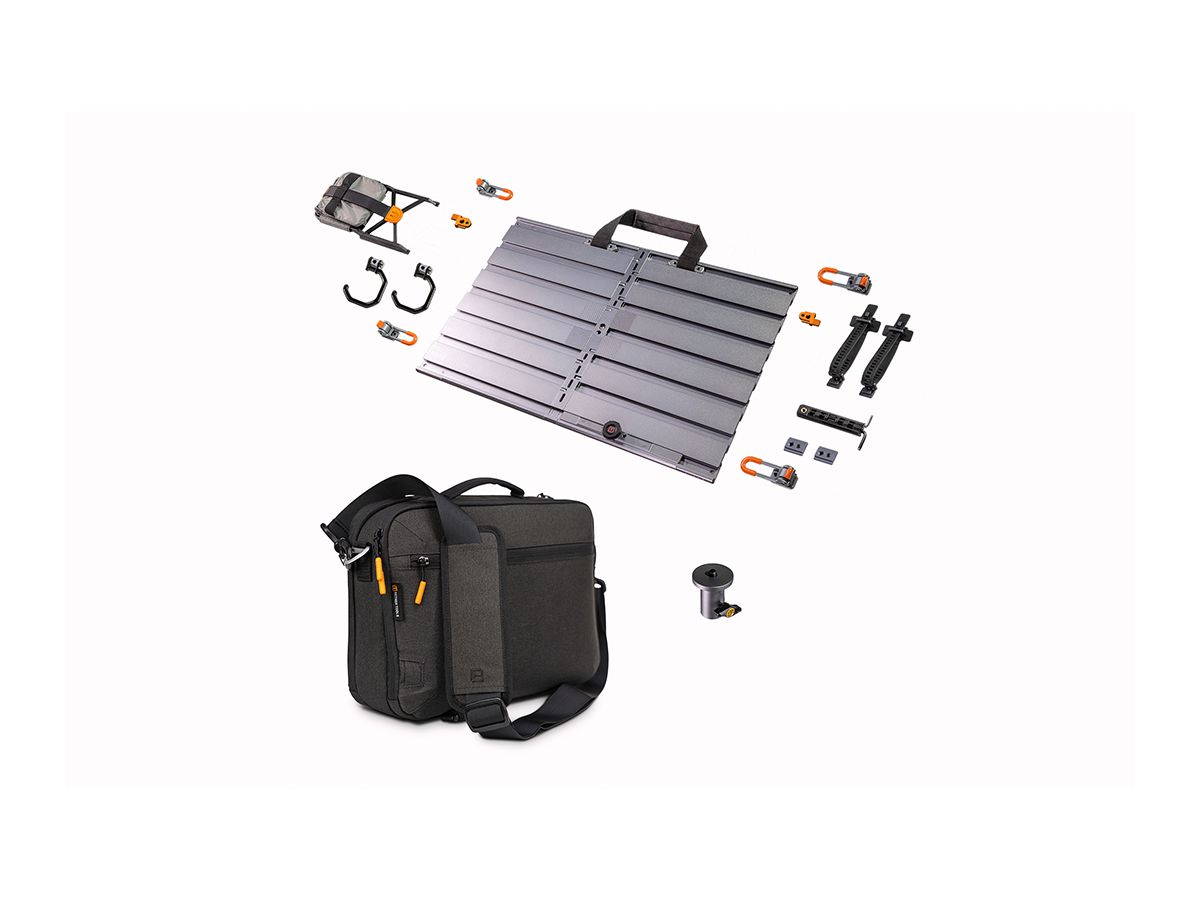 Tether AeroTrac Workstation Pro Kit