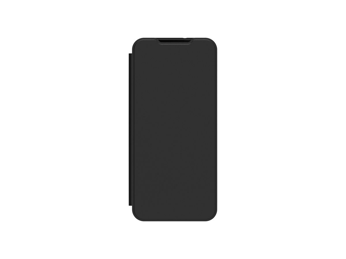 Samsung A25 Wallet Flip Case Black