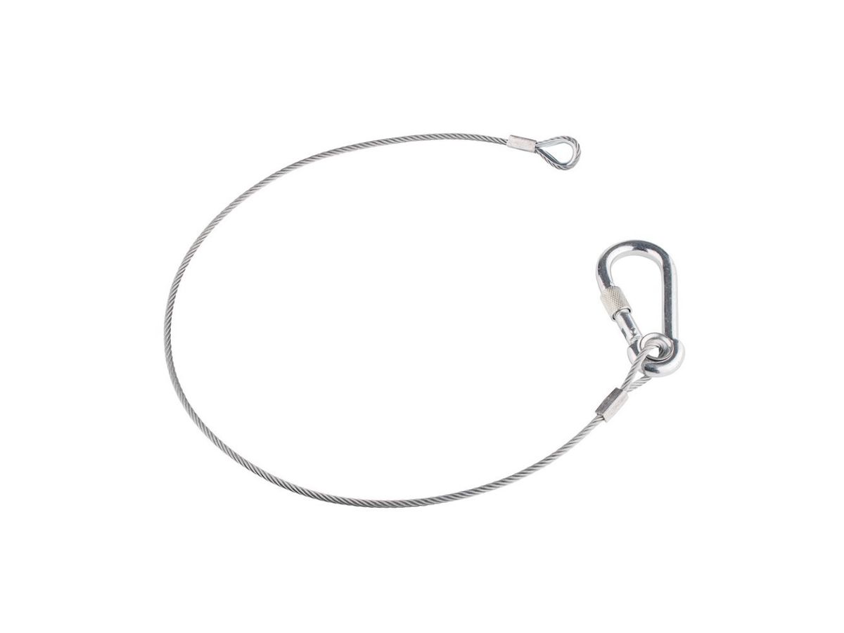 Avenger Safety Cable 70cm / 3.5mm
