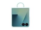 Samsung Flip 7 Ring Case Mint