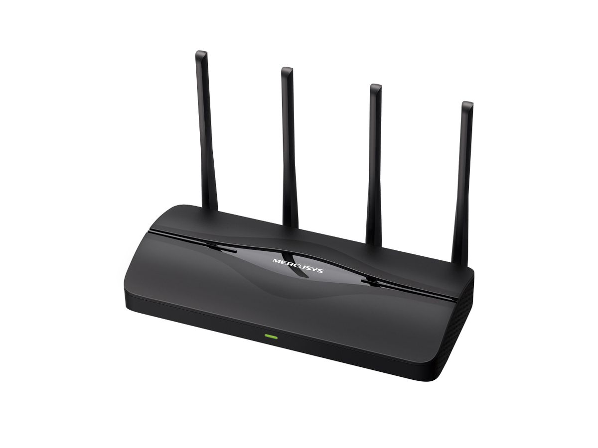 Mercusys BE3600 Dual-Band Wi-Fi 7 Router