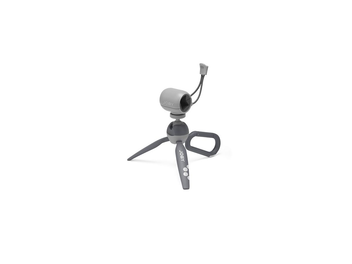 Joby HandyPod Clip Grey