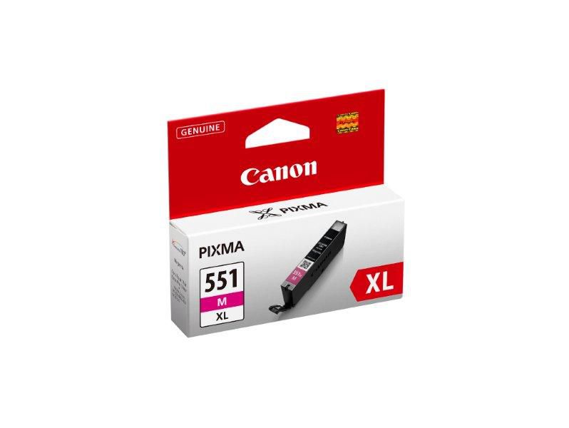 Canon  CLI-551M Cartridge Magenta XL
