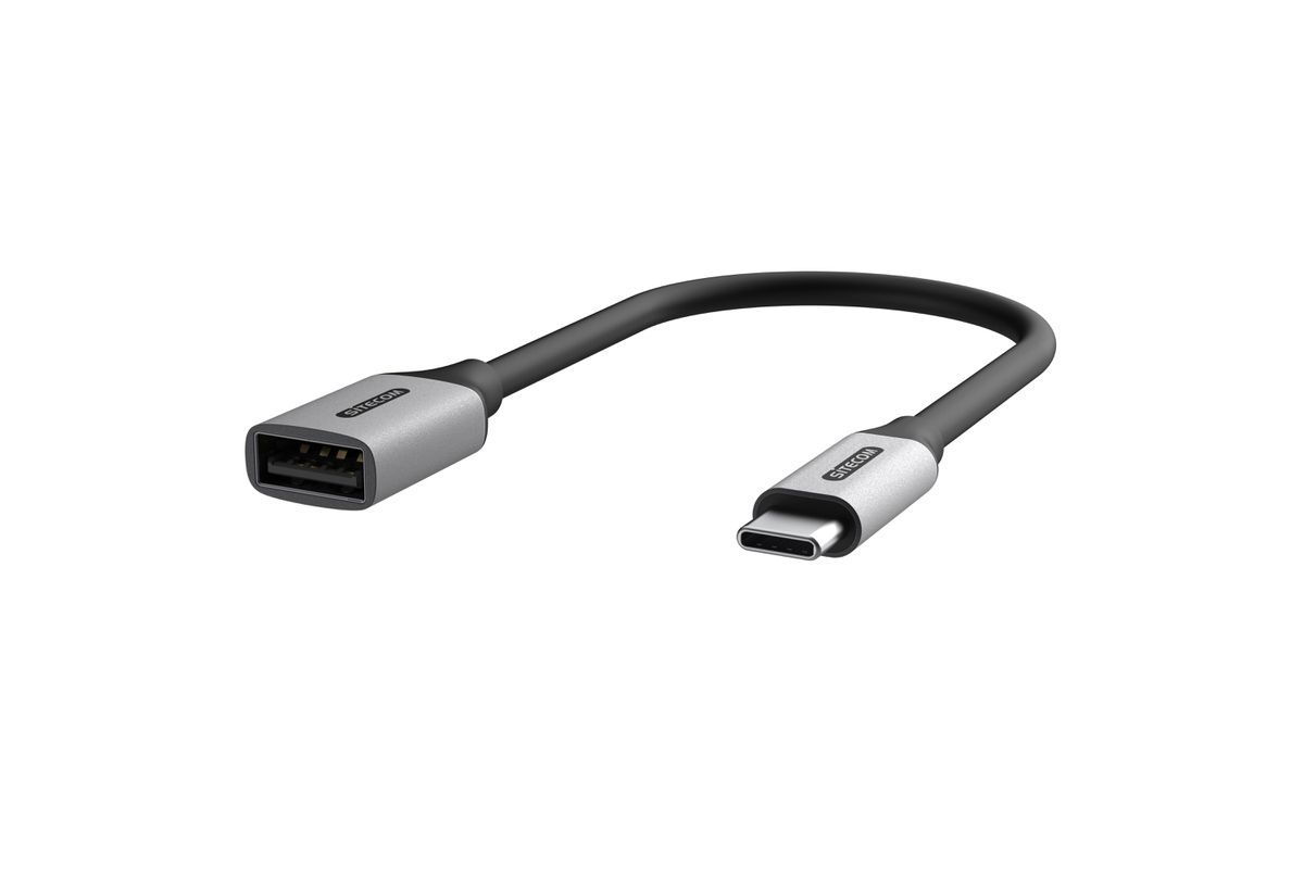 Sitecom USB-C to USB-A Adapter Cable