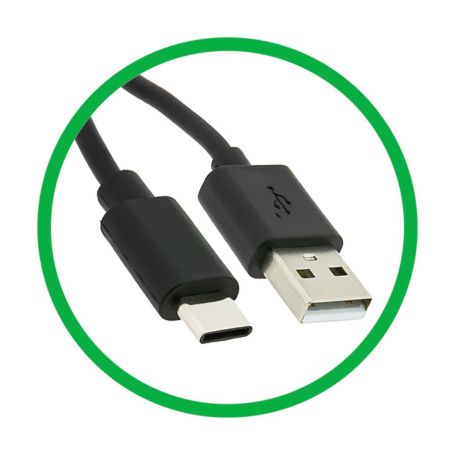 Patona Wireless 2 Lavalier USB-C Set