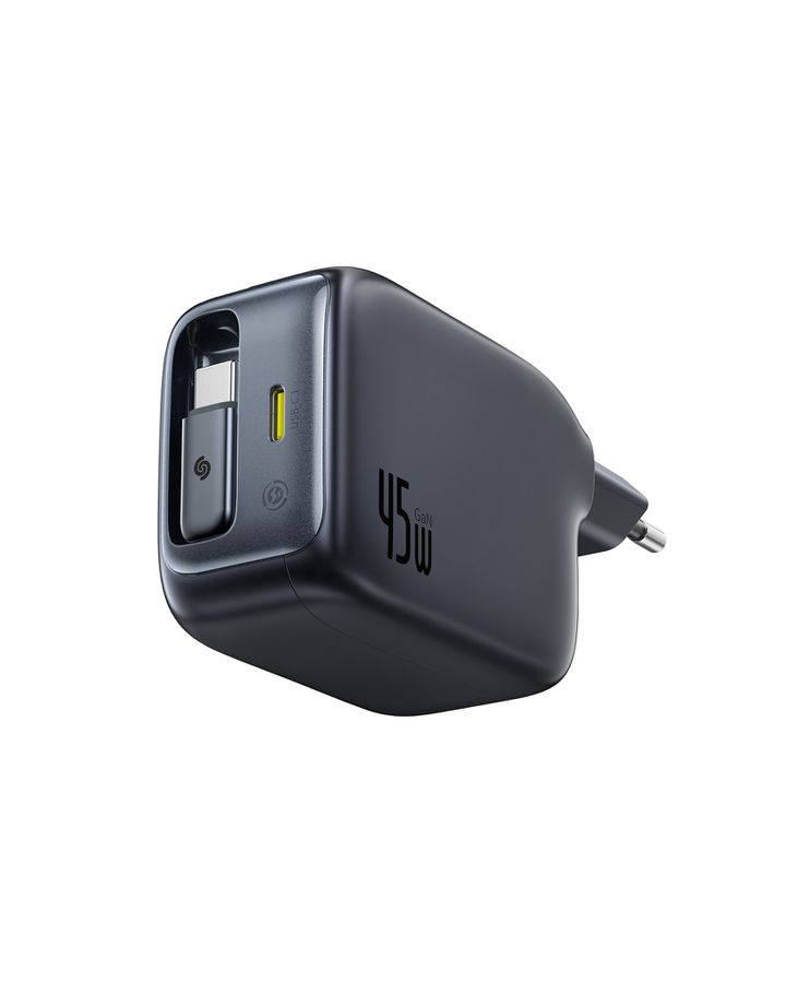 Baseus EnerCore Fastcharg.45W Retr.Cab.