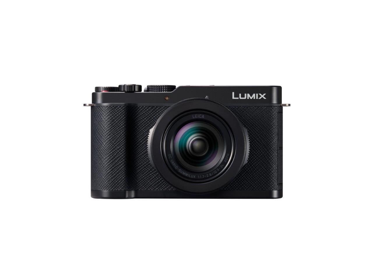 Panasonic DC-L10E Compact Black