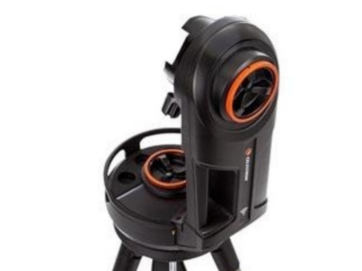 Celestron Montierung Evolution