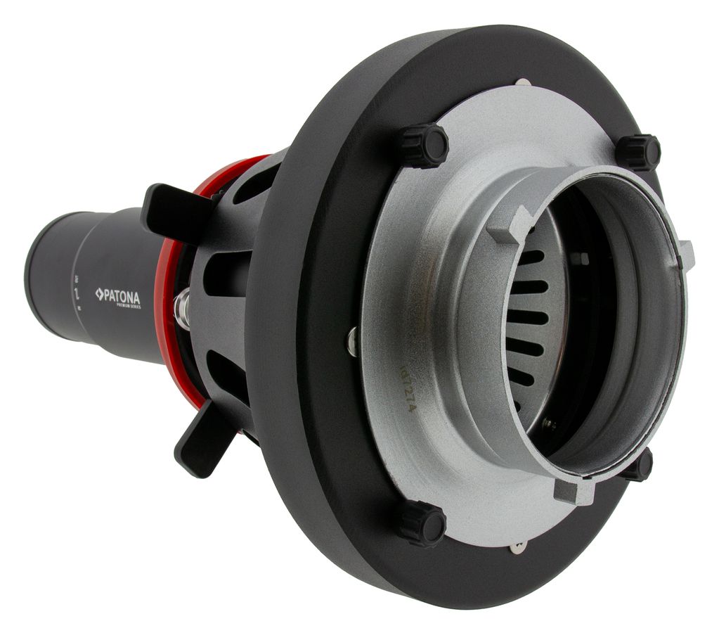 Patona Pro Optical LED Spot PT85