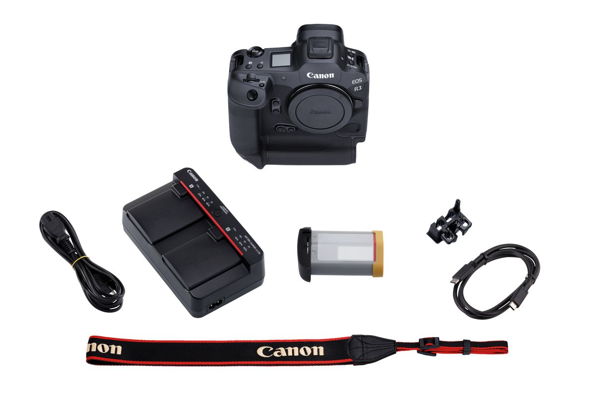 Canon EOS R3 Body