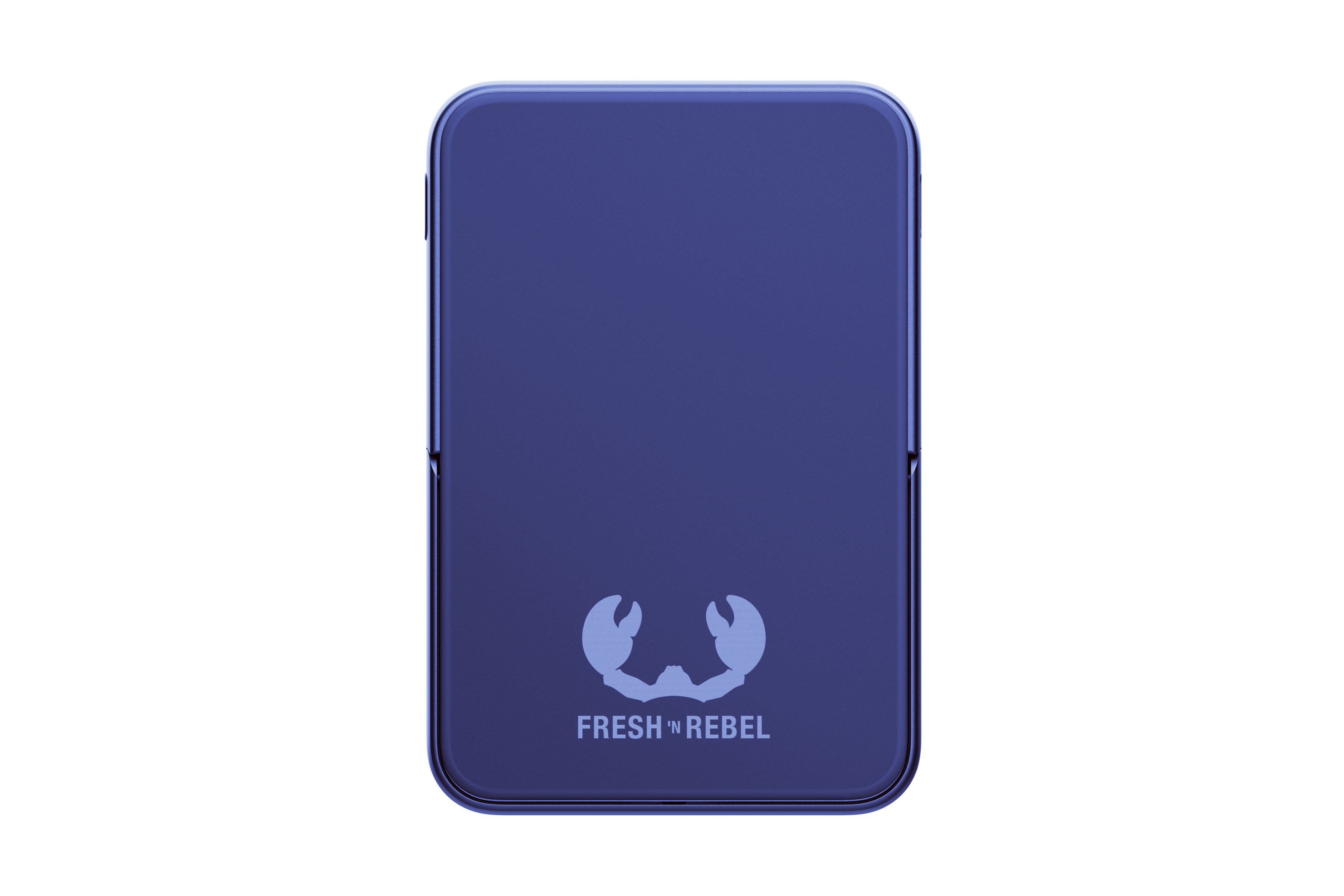 Fresh 'n Rebel Powerbank 5000 mAh Blue
