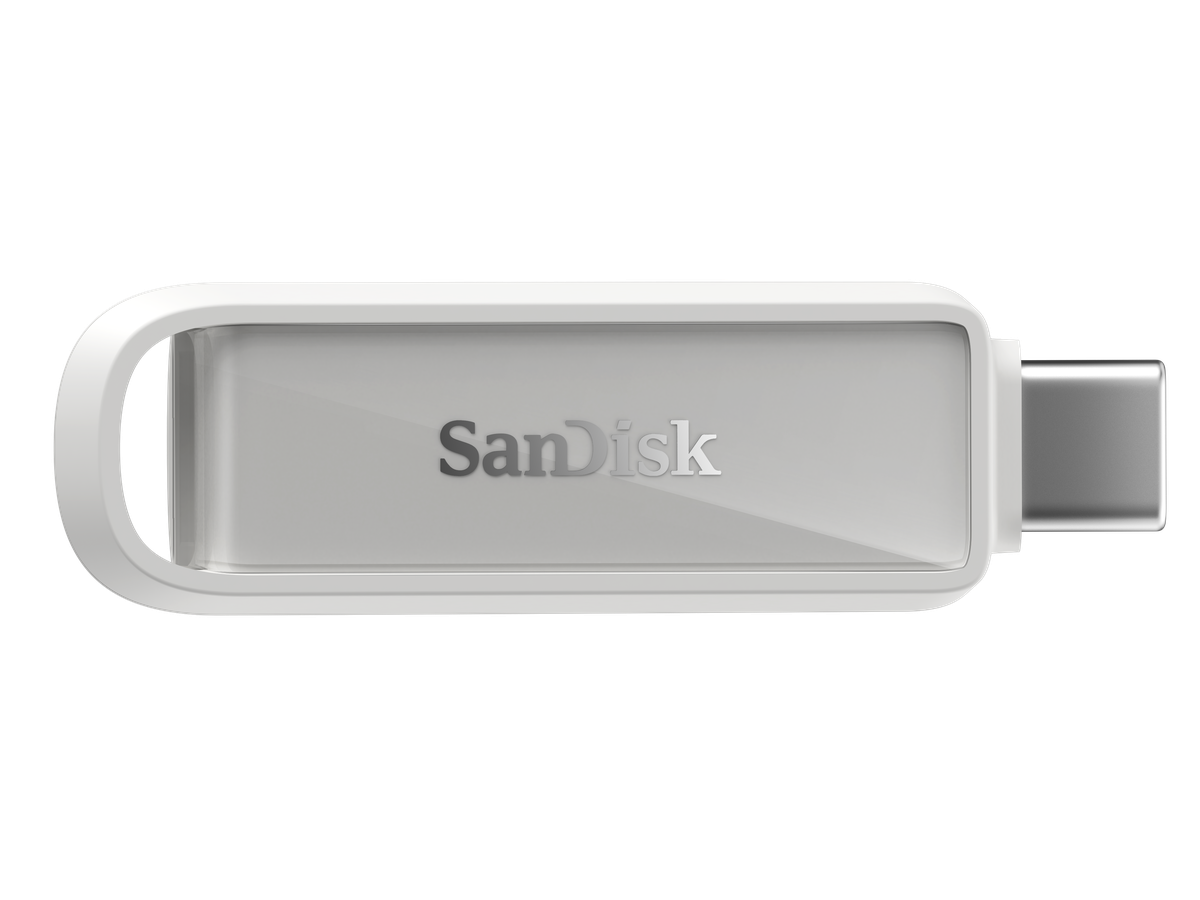 SanDisk Phone Drive USB-C 512GB weiss