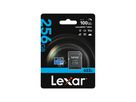 Lexar micro SDXC 100MB/s 256GB Blue m.A