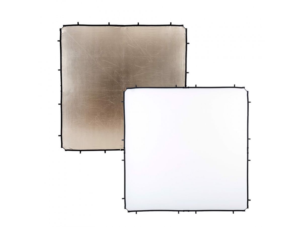 Manfrotto SkyRapid Fab 2x2m Sunf/White