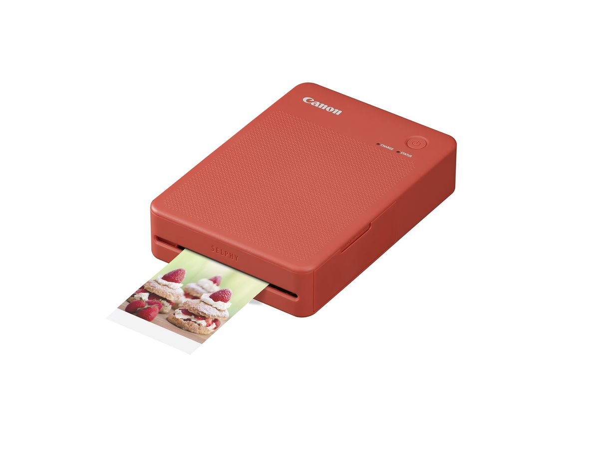 Canon SELPHY QX20 terracotta