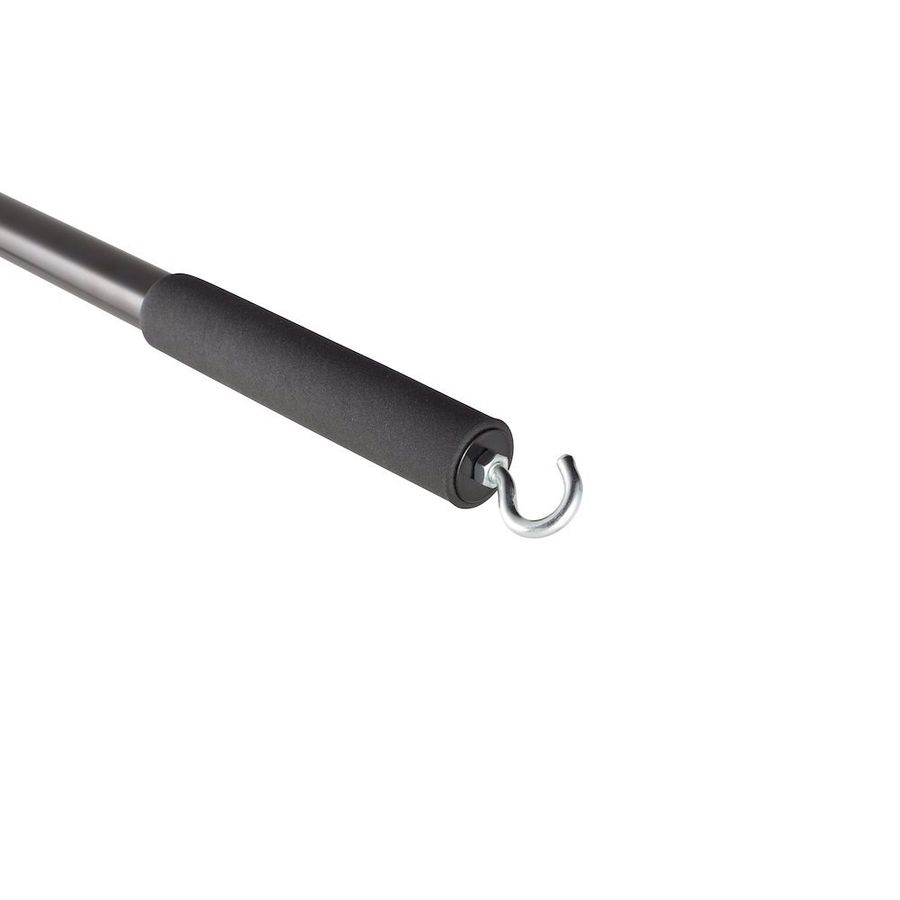 Avenger Mini Boom Arm Steel Black