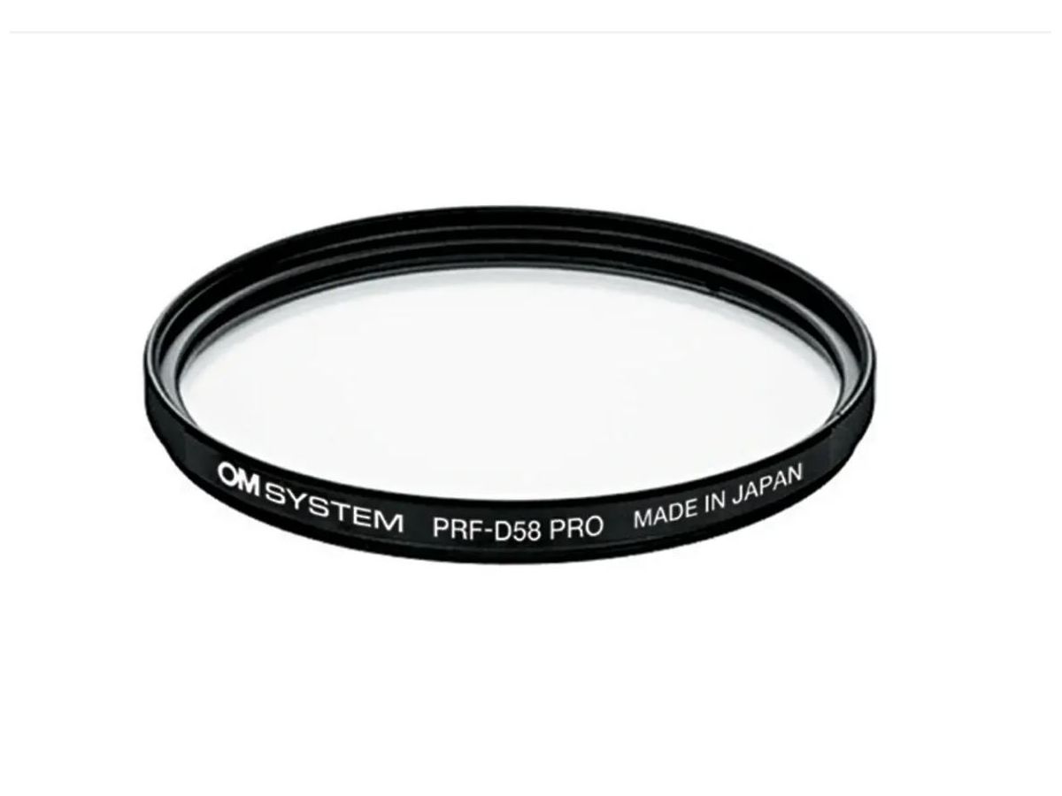 Olympus PRF-D58 PRO filtre protection