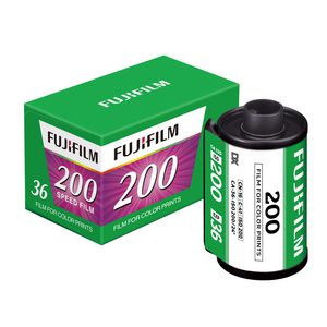 Fujifilm Superia 200 135-36