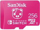 SanDisk microSDXC NintendoFortnite 256GB