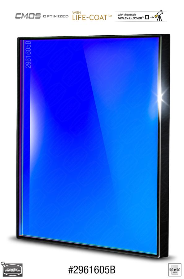 Baader RGB-B 50x50mm Filter