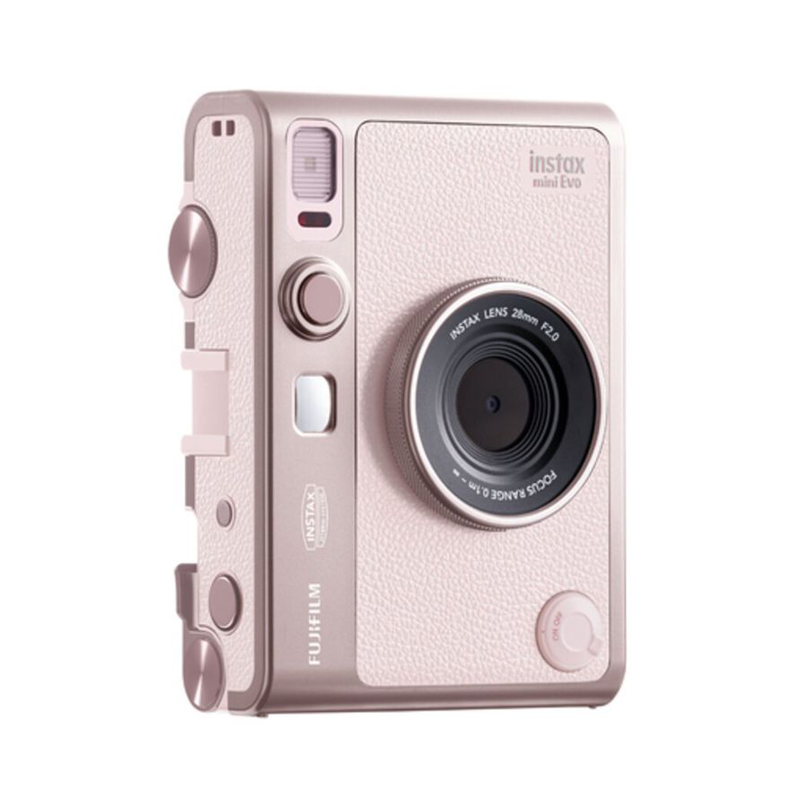 Fujifilm Instax Mini Evo Rose USB-C