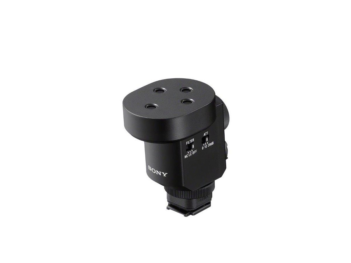 Sony ECM-M1 Shotgun Microphone