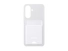 Samsung A37 Card Slot Case Light Gray