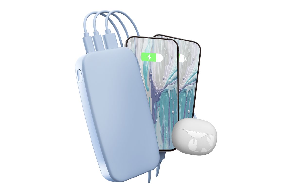 Fresh 'n Rebel Powerbank 24000 mAh Vivid