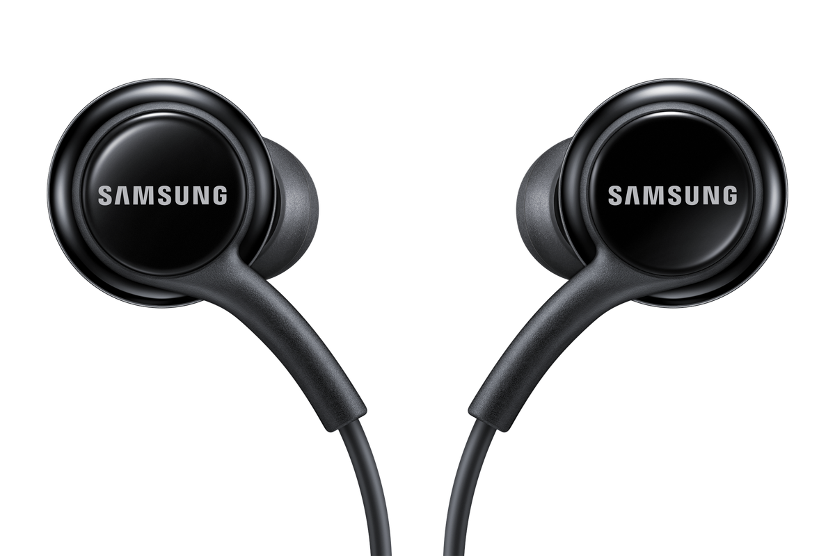 Samsung 3.5mm Earphones Black