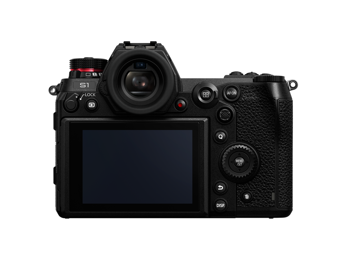 Panasonic Lumix S1 Body