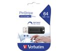Verbatim Pin Stripe USB 3.0 64GB