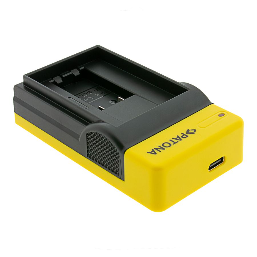 Patona Slim USB-C Ladeg. Leica BP-SCL1
