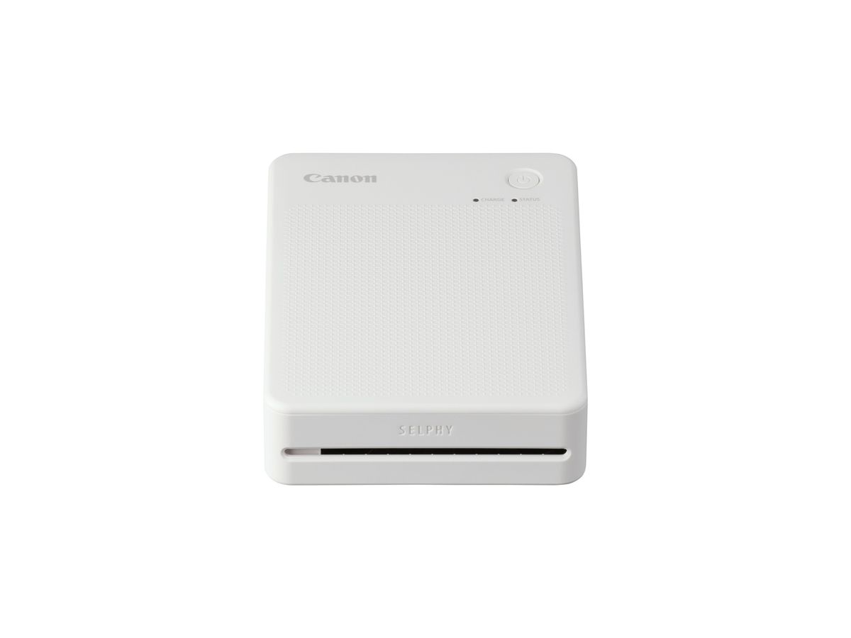 Canon SELPHY QX20 white