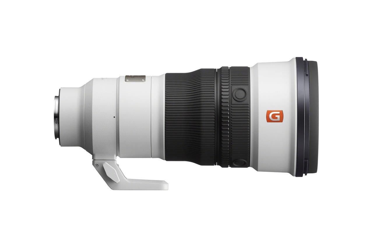 Sony E-Mount FF 300mm GM F2.8 OSS