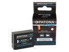 Patona Platinum Akku Fuji NP-W126S