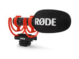 Rode VideoMic GO II Kondensatormikrofon
