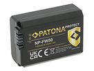 Patona Protect Batterie Sony NP-FW50