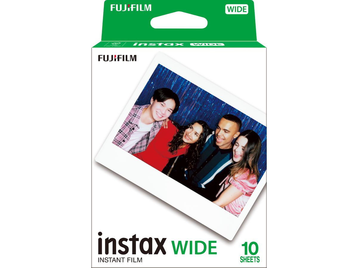 Fujifilm Instax Color 1 x 10 Photos