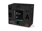 WD Black D50 Game Dock 1TB schwarz