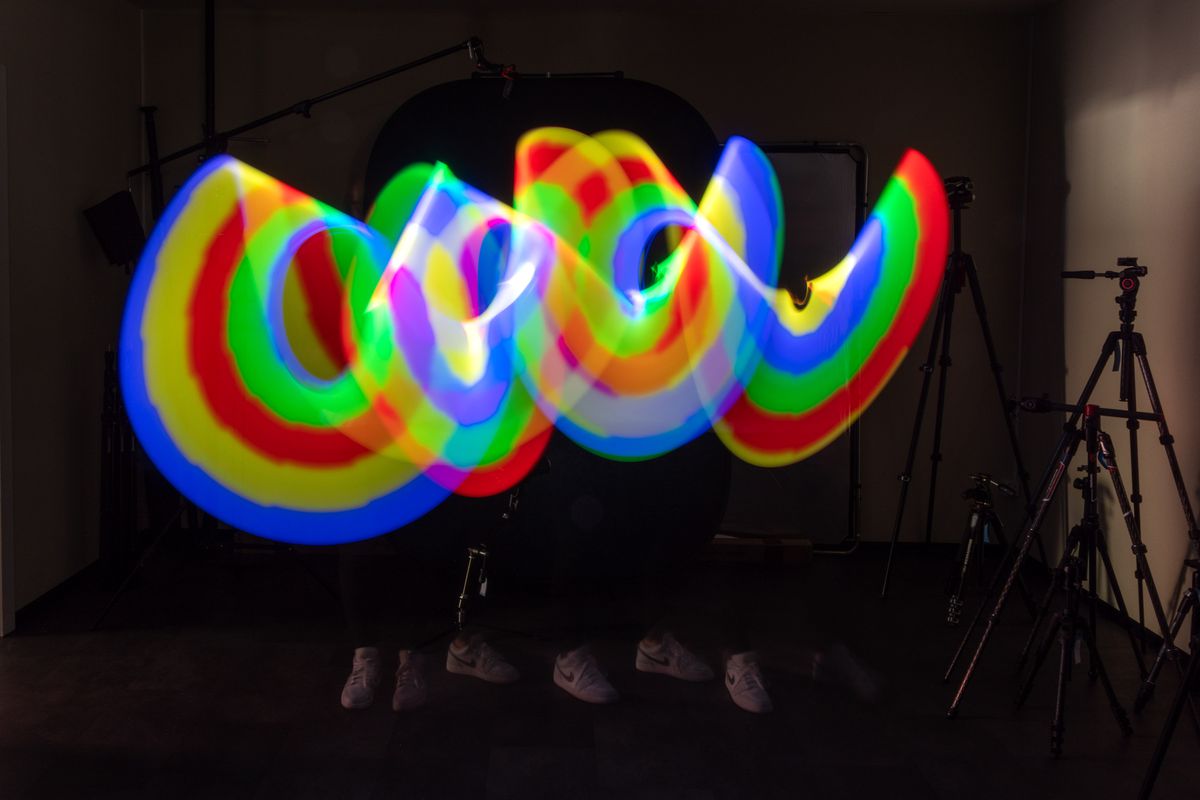 Patona RL50 RGB LED-Stableuchte 50 cm